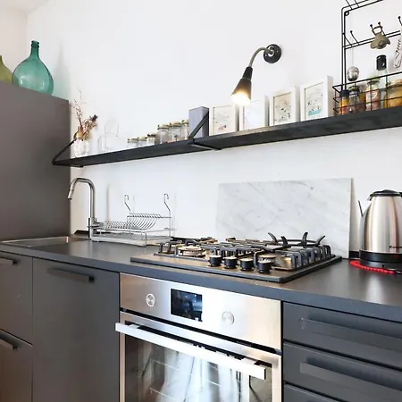 Primopiano - Arnolfo Appartement Milaan