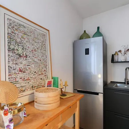 Primopiano - Arnolfo Appartement Milaan