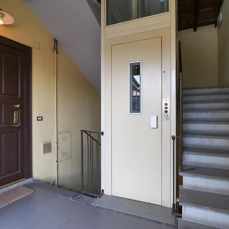 Appartement Primopiano - Arnolfo Milaan