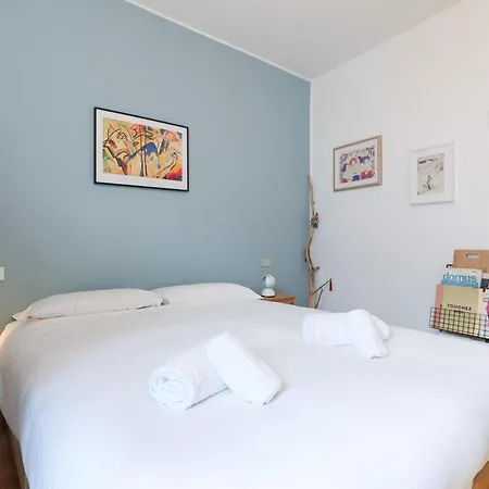 Primopiano - Arnolfo Apartment Milan