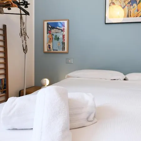 Apartment Primopiano - Arnolfo Milan