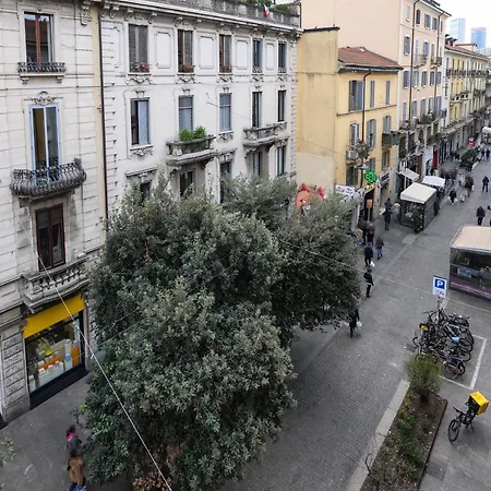 Apartment Primopiano - Arnolfo Milan