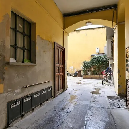 Primopiano - Arnolfo Appartement Milaan